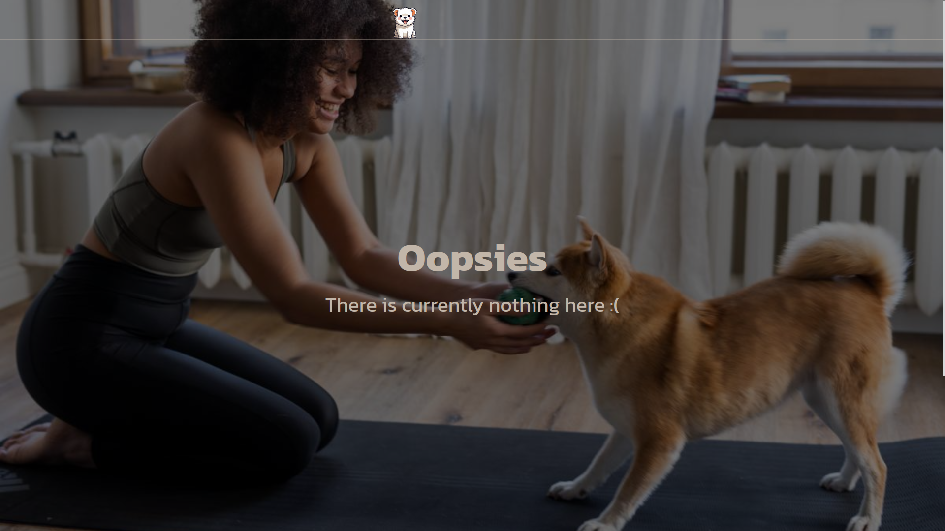 Full Screen Image